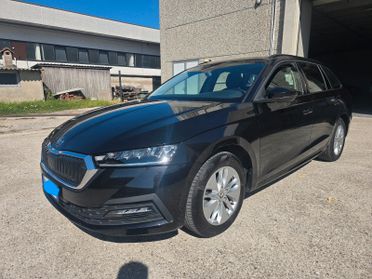 Skoda Octavia 2.0 TDI EVO SCR Wagon Executive