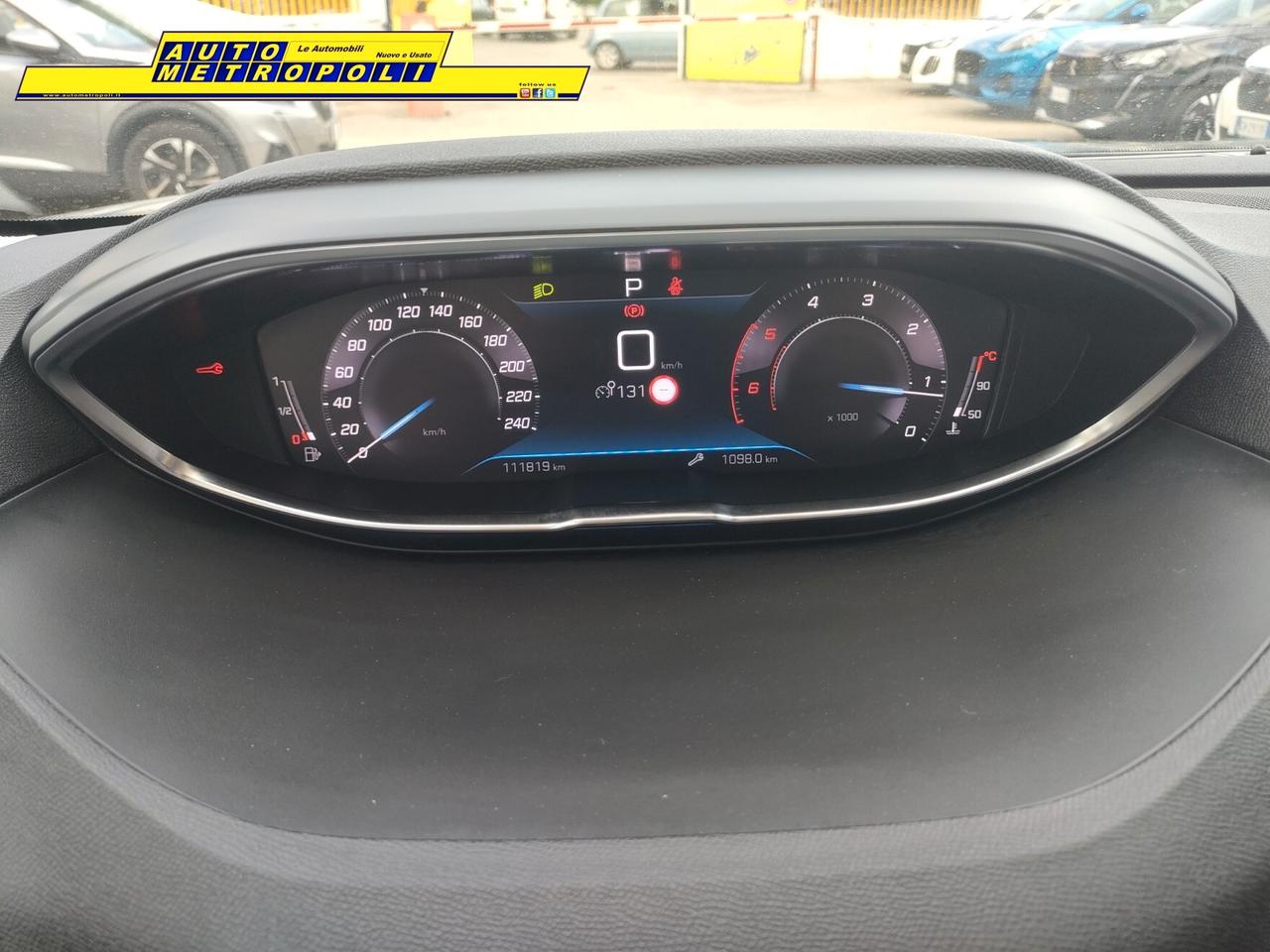 Peugeot 3008 1.5 130cv BlueHDi S&S EAT8 Allure Pack (Autom.)