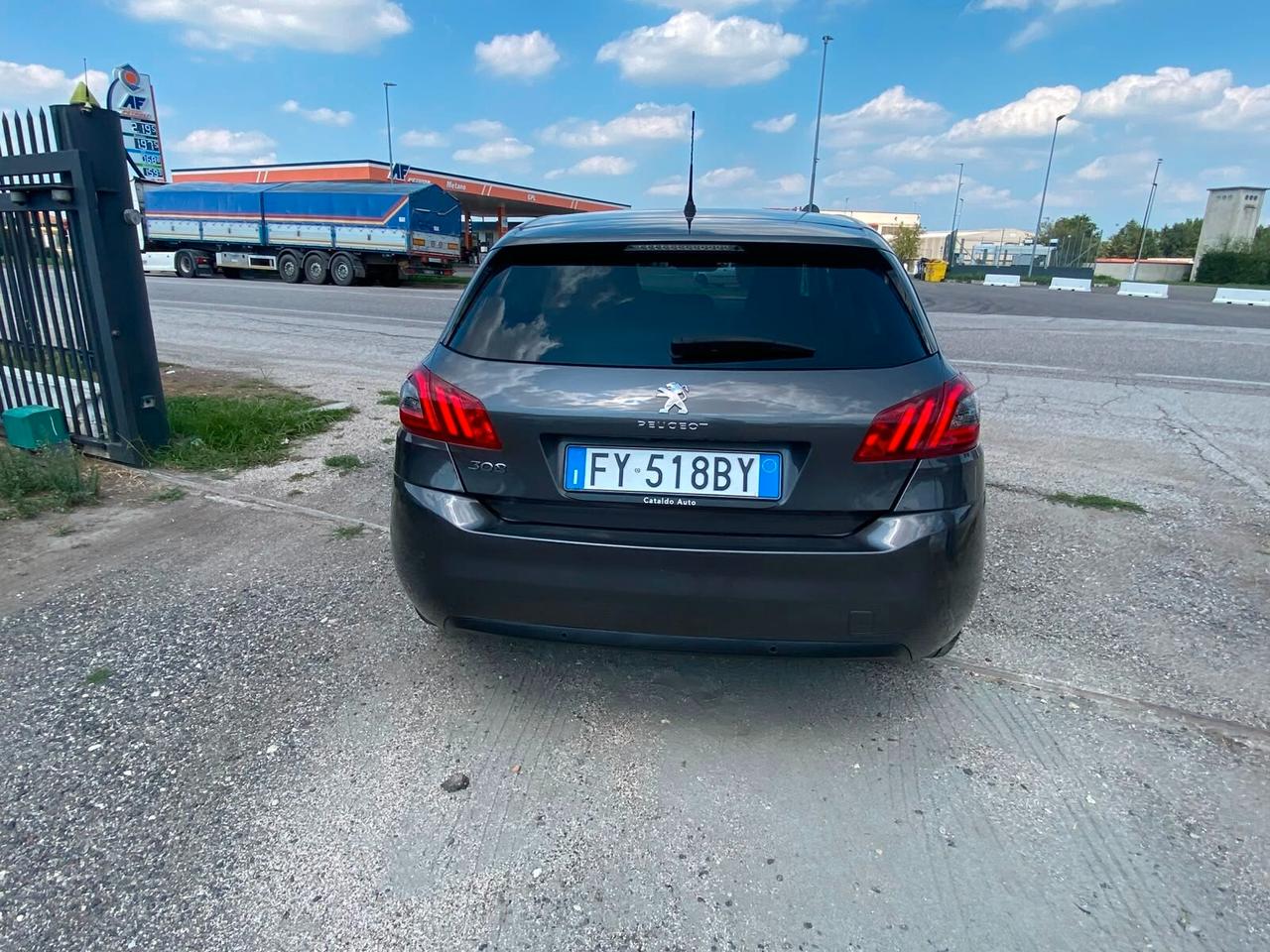 Peugeot 308 PureTech Turbo 110 S&S Active