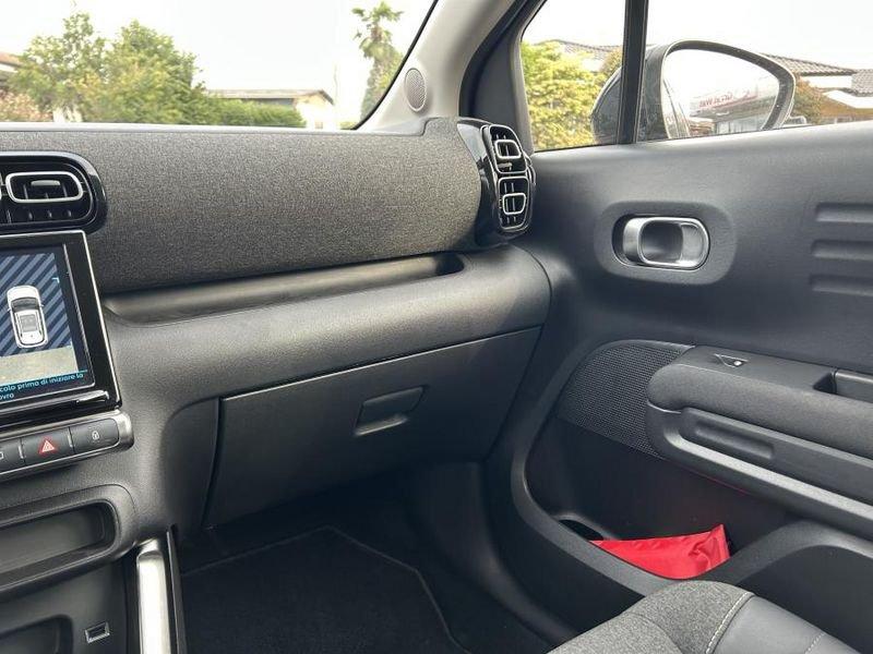 Citroën C3 Aircross PureTech 110 Shine INTERNI PELLE+NAVI