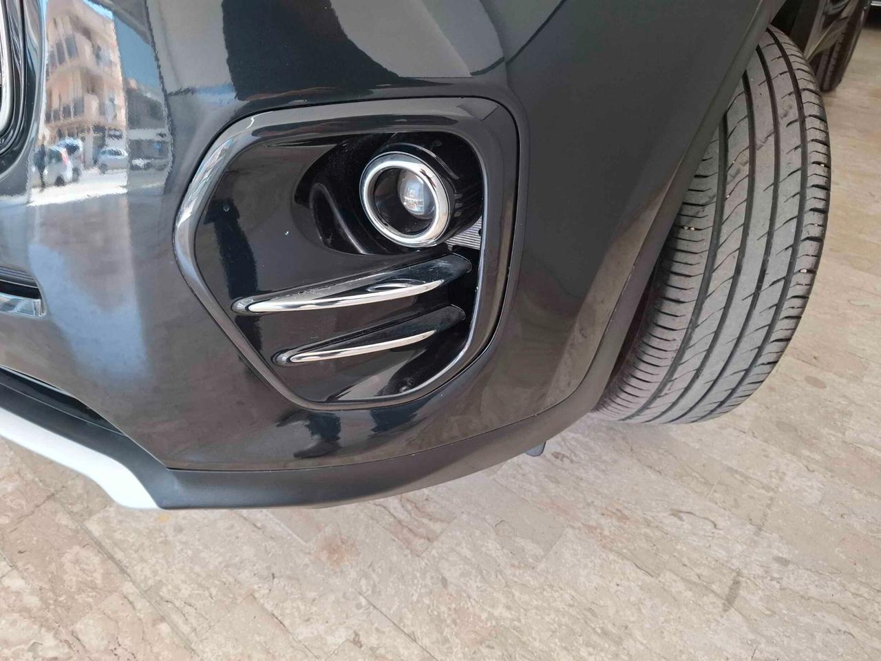 Kia Sportage 1.7 CRDI - 2017 TETTO APRIBILE