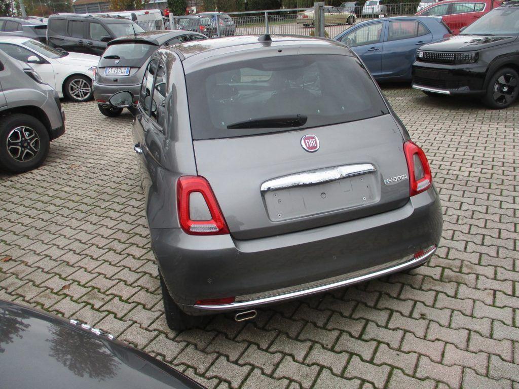 Fiat 500 1.0 Hybrid Dolcevita - Full Optional/Ok Neopat.