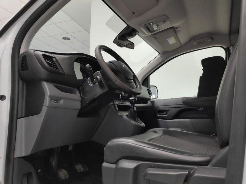 Citroën Jumpy Jumpy XS 1.5 Bluehdi Club S&S 120cv PC-TN*3 POSTI*PASSO CORTO*GARANTITO*