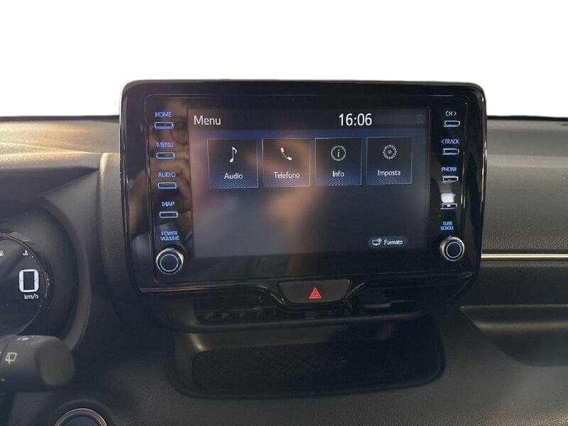 Toyota Yaris 1.5 Hybrid 5 porte Style