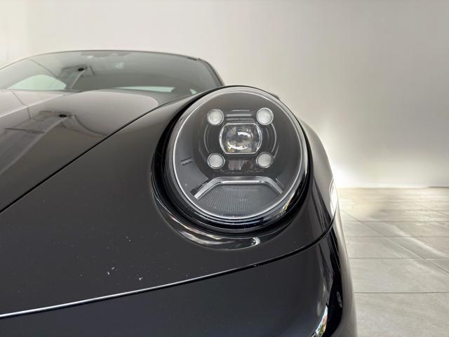 PORSCHE 911 Carrera 4S + TETTO Apribile