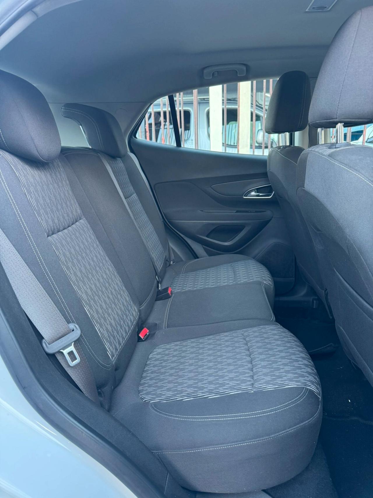 Opel Mokka 1.4 Turbo GPL Tech 140CV 4x2 Cosmo