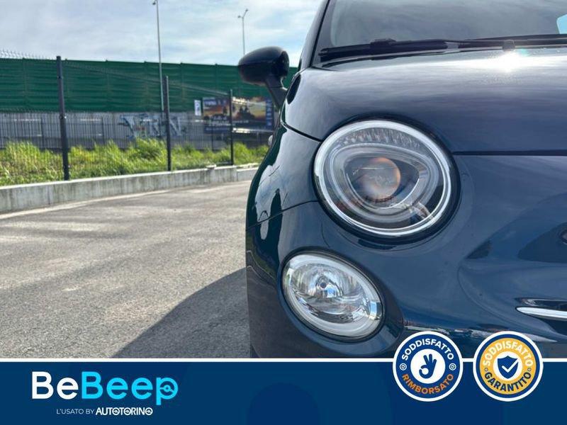 FIAT 500 1.2 LOUNGE 69CV