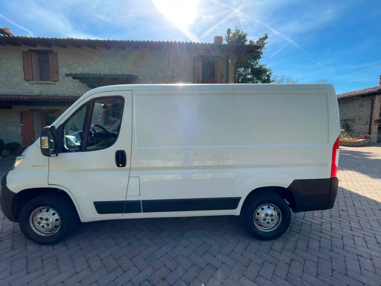 Fiat Ducato 28 2.0 MJT Furgone lamierato L1 H1