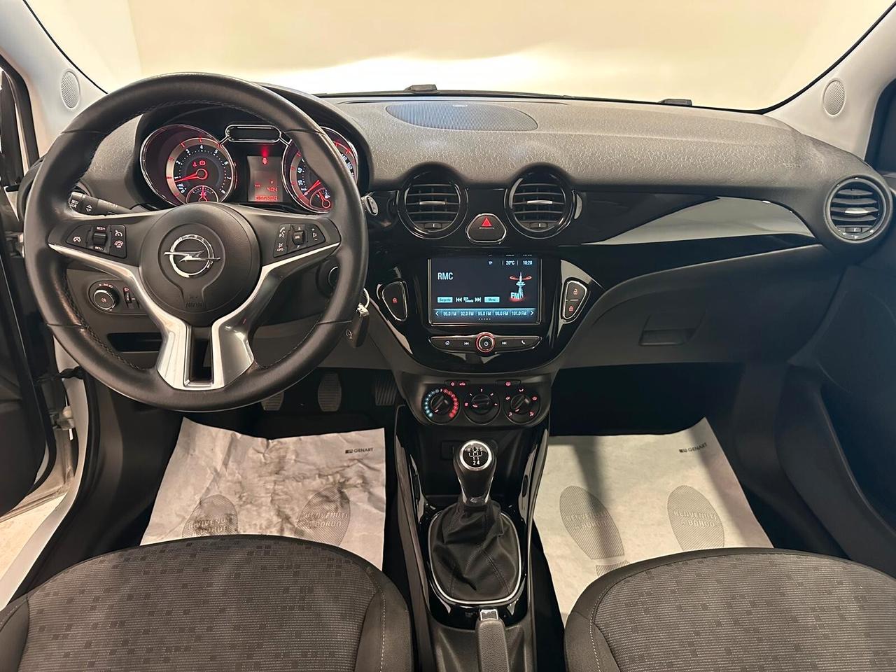 Opel Adam 1.2 70 CV Glam - NO VINCOLO FINANZ.