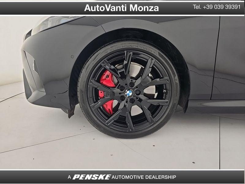 BMW Serie 2 Gran Coupe 218d Gran Coupe MSport Pro auto + PNEUMATICI INVERNALI
