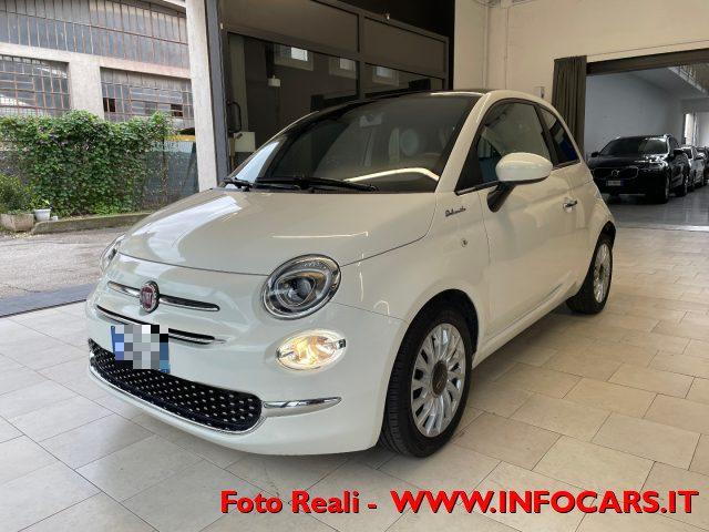 FIAT 500 1.0 Hybrid Dolcevita NEOPATENTATI