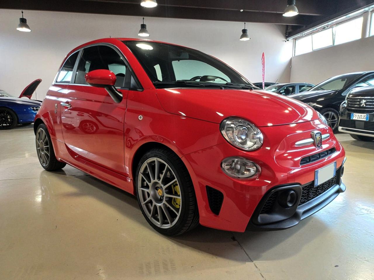 Abarth 595 1.4 Turbo T-Jet *62.000KM*