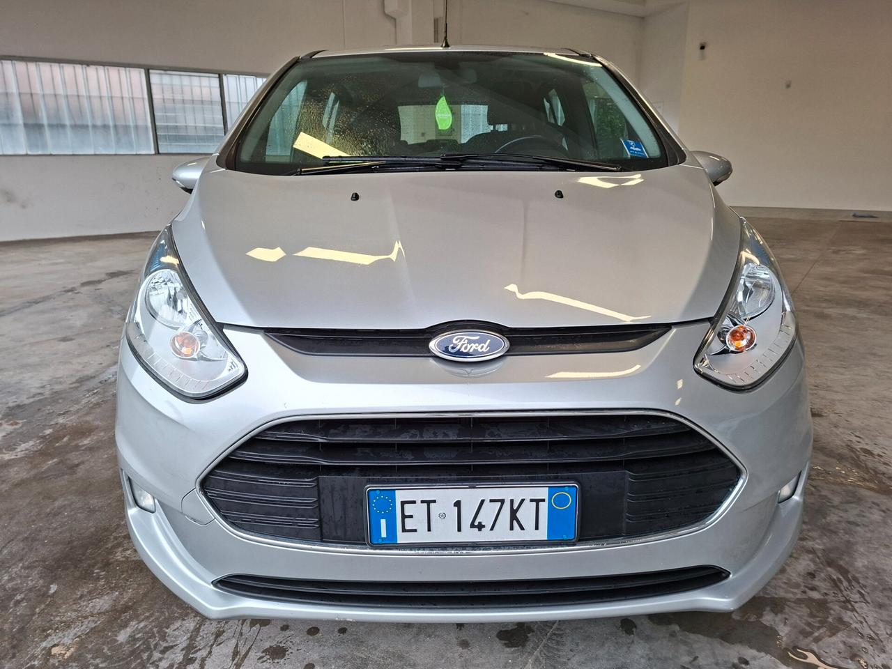 Ford B-Max 1.5 TDCi 75 CV Titanium