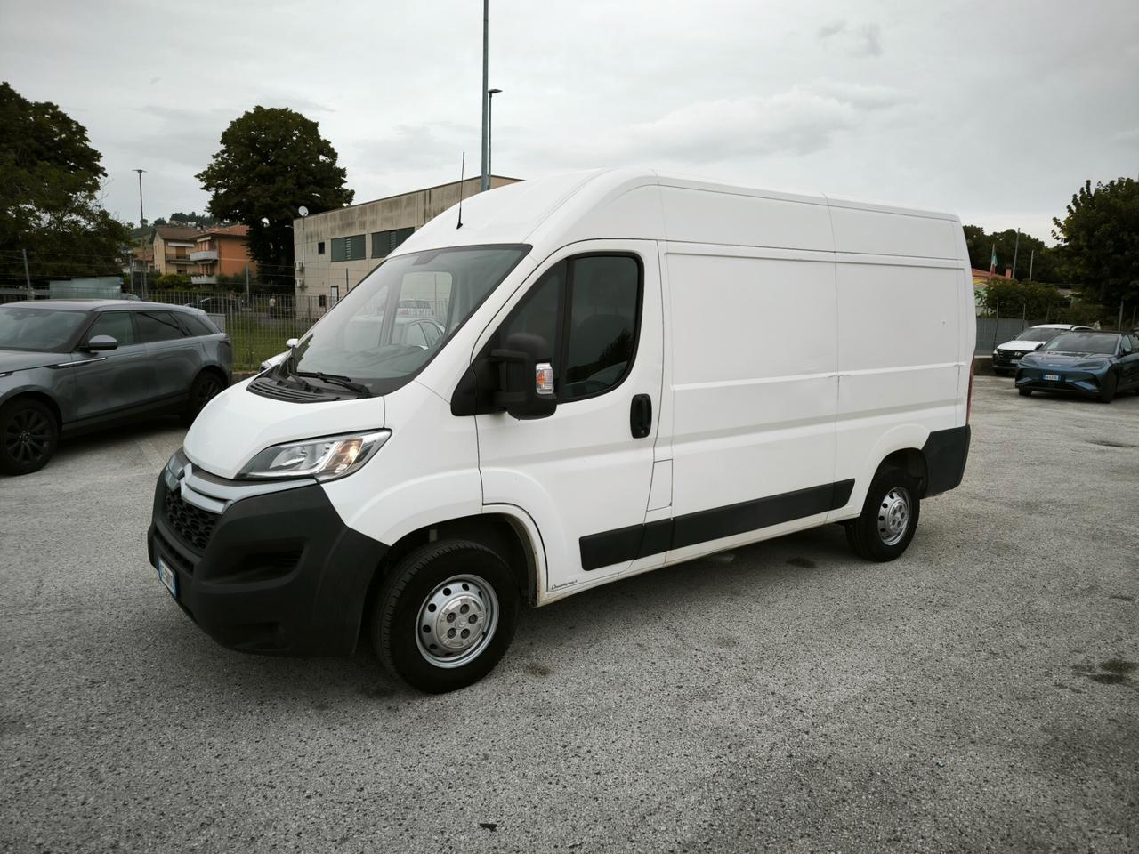 Citroen Jumper 30 BlueHDi 120 S&S PM-TM Furgone