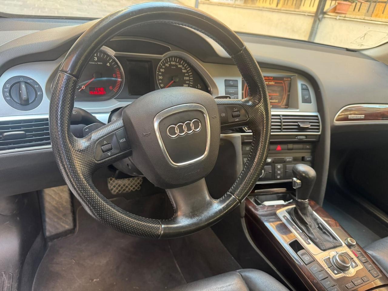 AUDI A6 3.0 V6 TDI quattro tiptronic Advanced