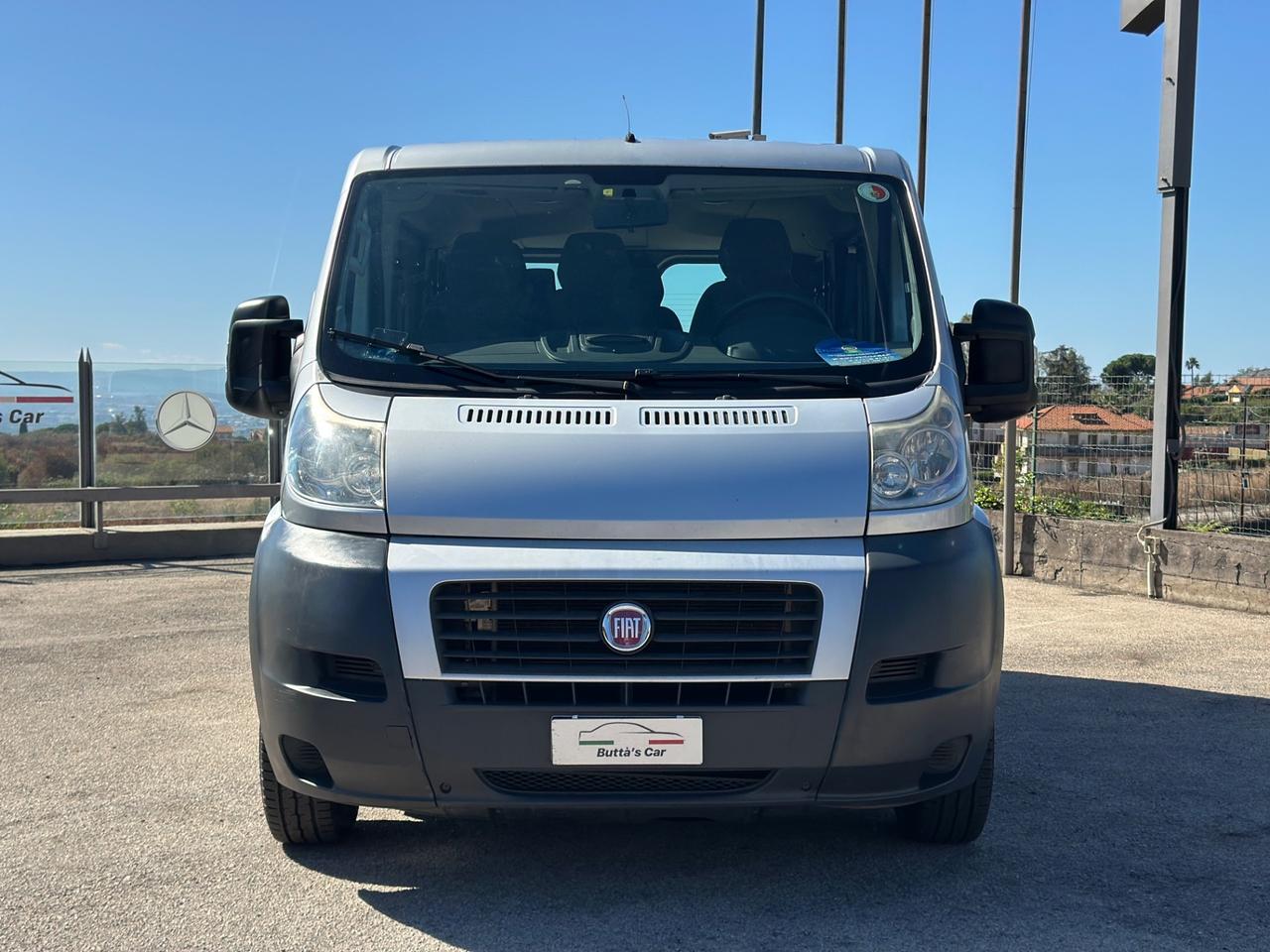 Fiat Ducato 2.2 MJT 100cv - 9 Posti - IVA Compresa