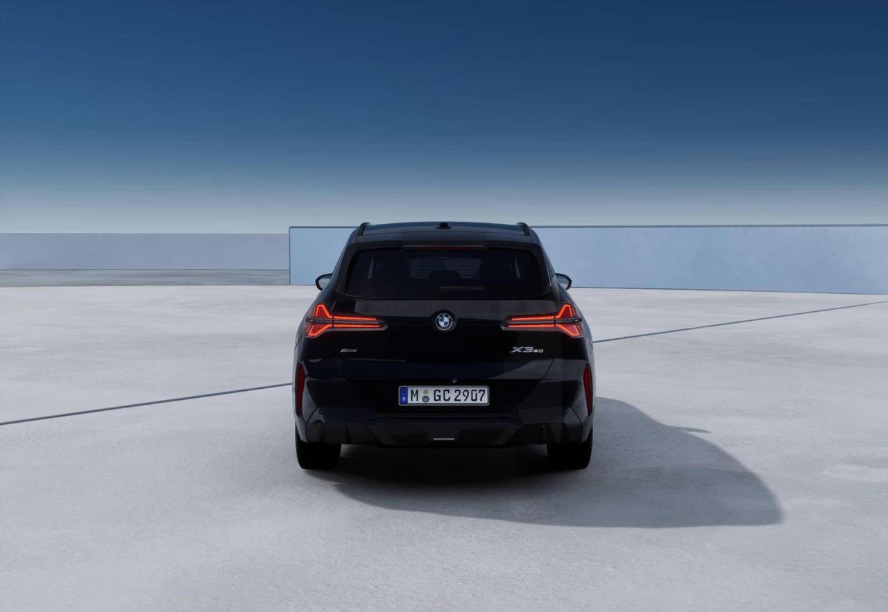 BMW X3 xDrive20 MSport Pro