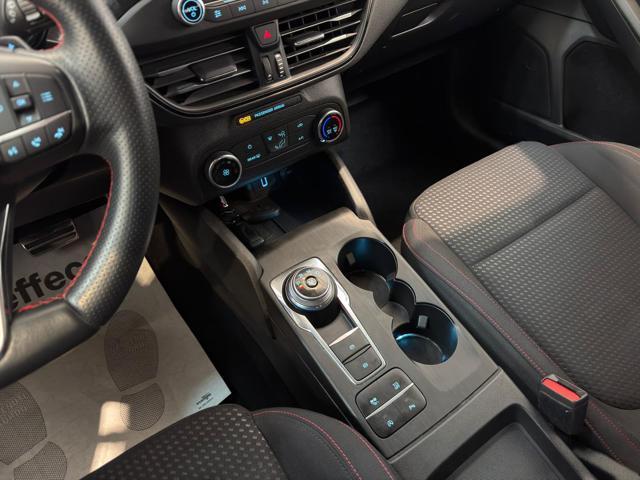 FORD Focus 1.0 EcoBoost 125 CV 5p. ST-Line