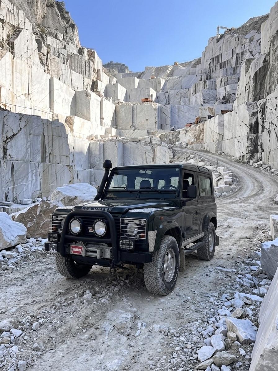 Land Rover Defender 90 2.5 Td5
