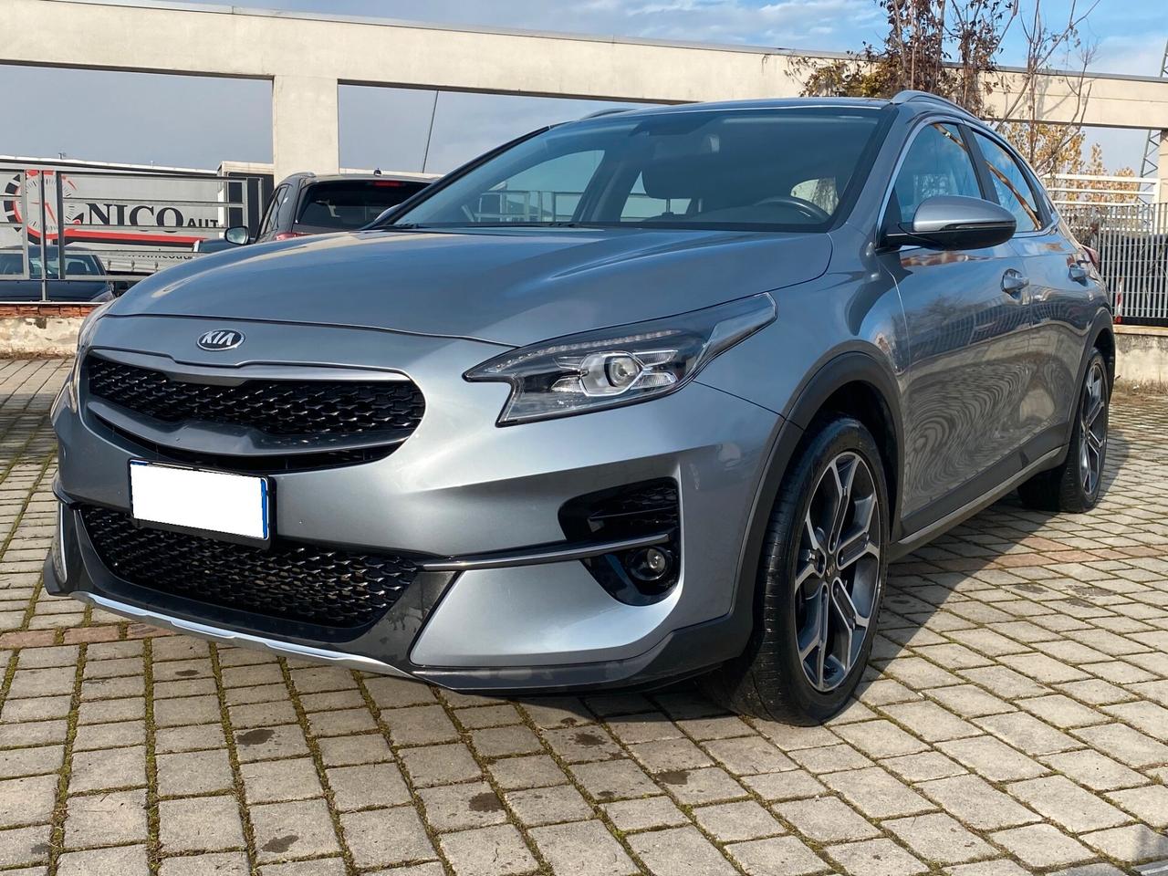 Kia XCeed 1.0 T-GDi GPL Style