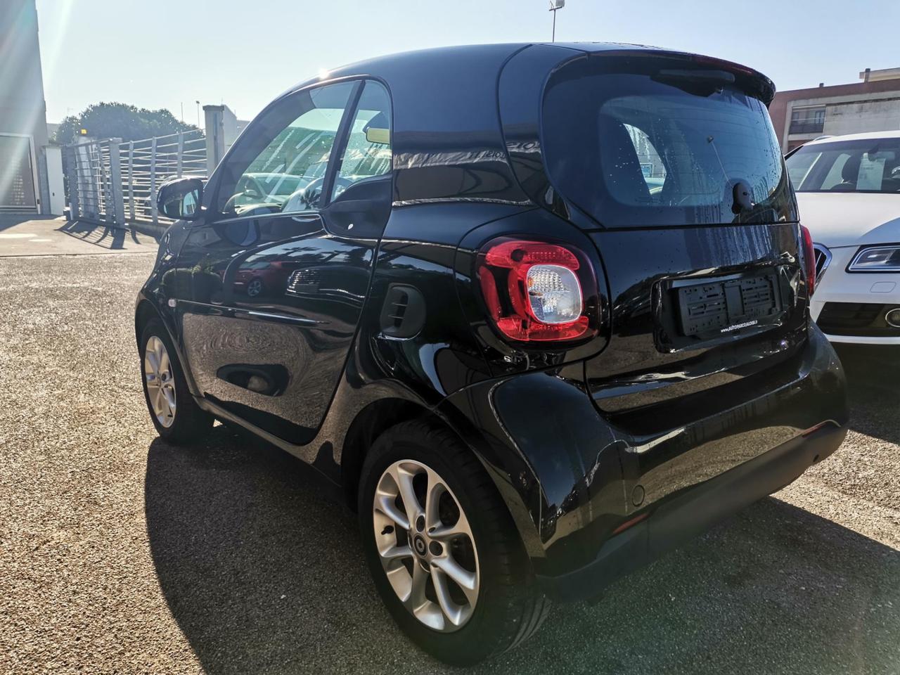 Smart fortwo coupe Fortwo 1.0 Passion 71cv twinamic