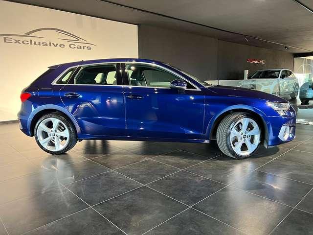 Audi A3 A3 Sportback 30 2.0 tdi Business Advanced s-tronic