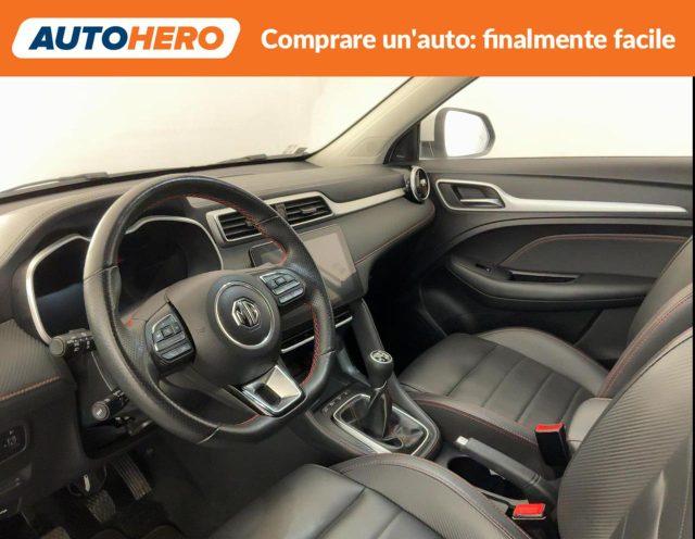 MG ZS 1.5 VTi-tech Luxury
