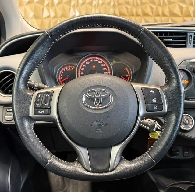 Toyota Yaris 1.0 5 porte Active
