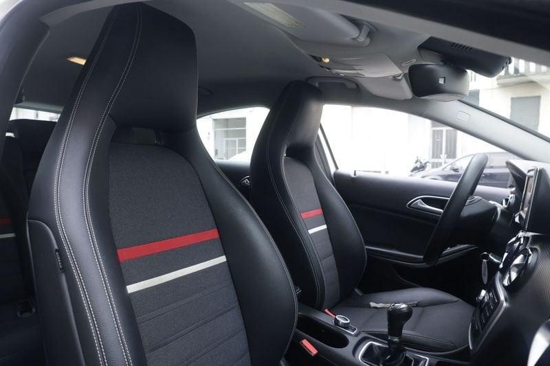 Mercedes-Benz Classe A Mercedes-Benz Classe A A 180 CDI Automatic Executive Unicoproprietario