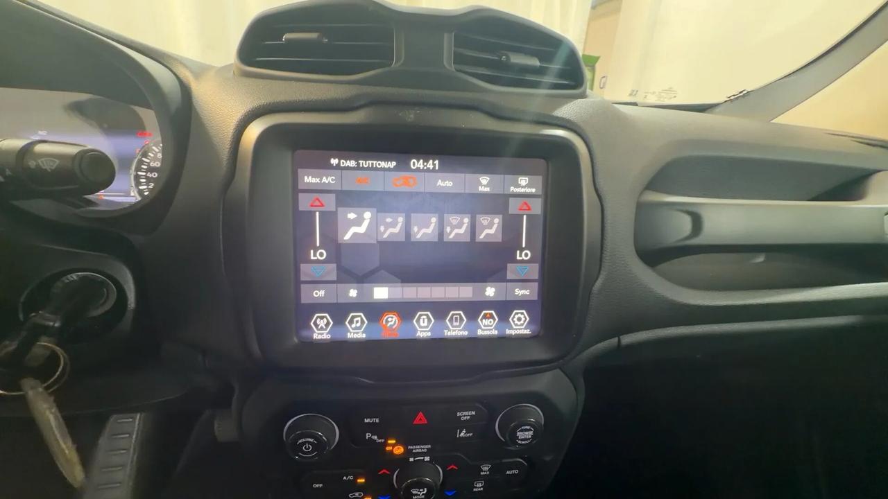Jeep Renegade 1.5 Turbo T4 MHEV Limited