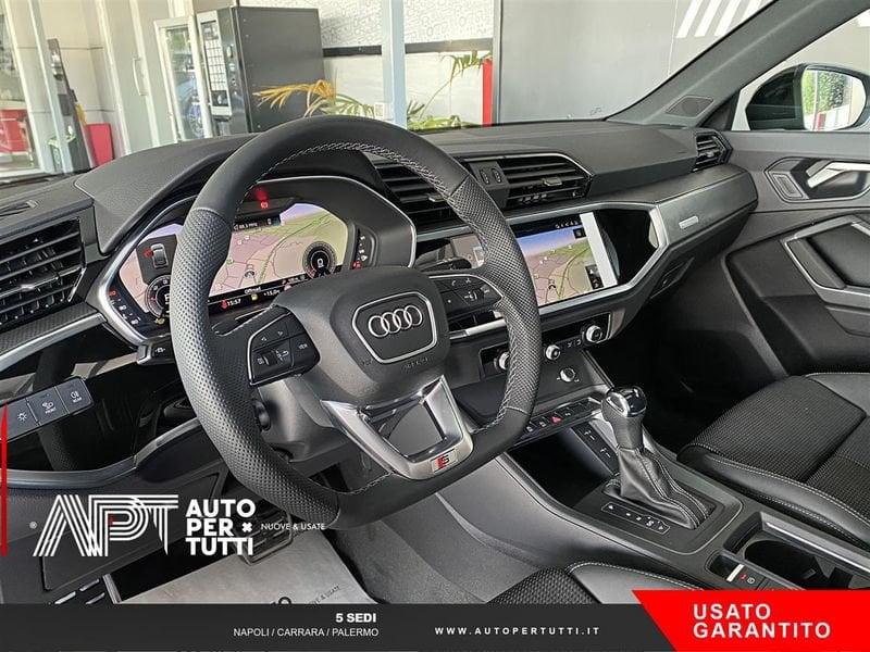 Audi Q3 Q3 Sportback 35 2.0 tdi S Line Edition s-tronic