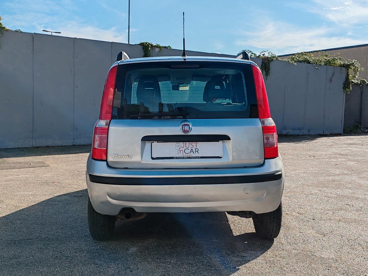 Fiat Panda 1.3 MJT 16V DPF Emotion 2010