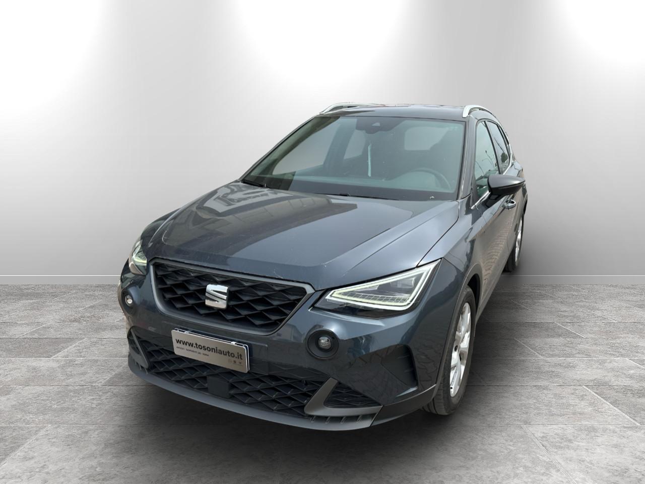 SEAT Arona 1.0 ecotsi FR 95cv