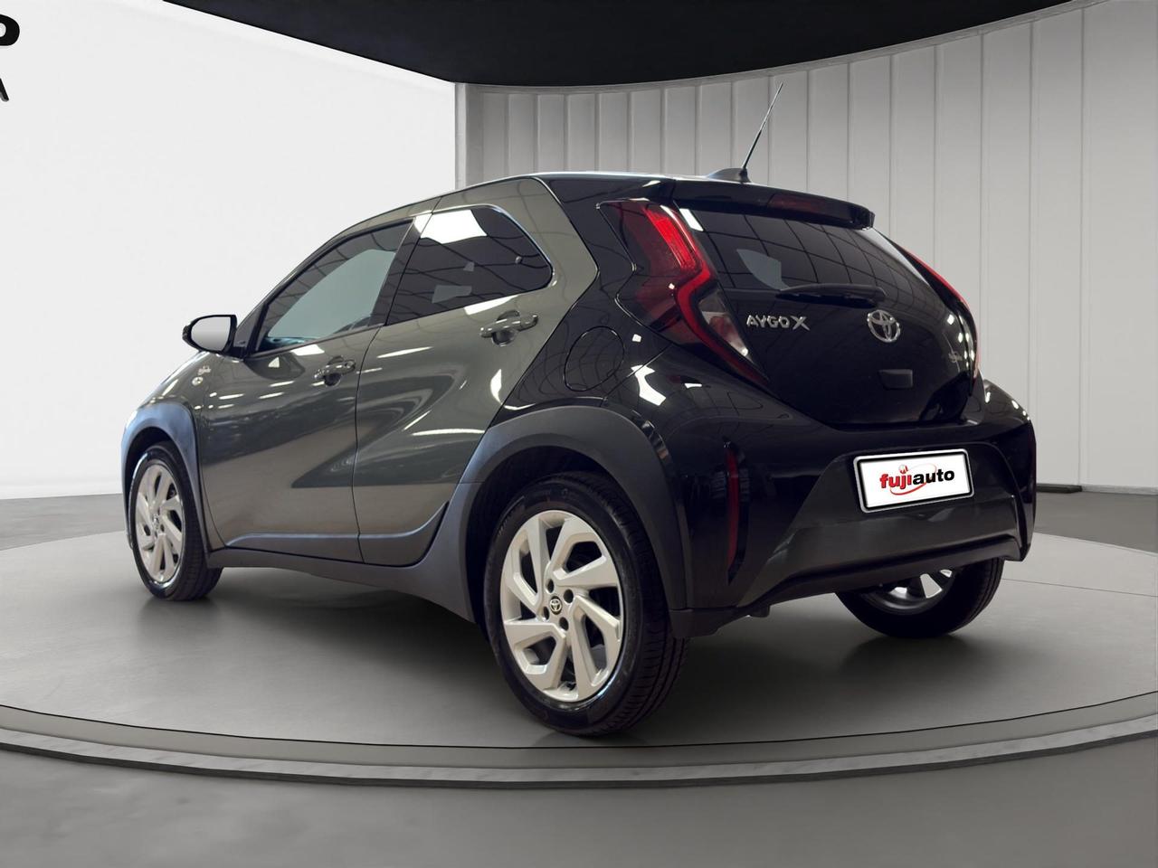 Toyota Aygo X 1.0 Trend Air 72cv