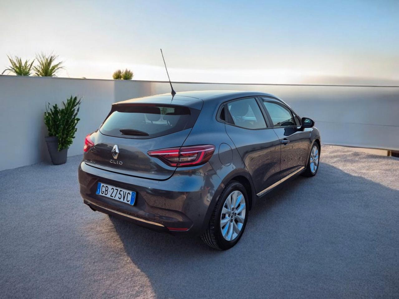Renault Clio TCe 100 CV GPL 5 porte 2020