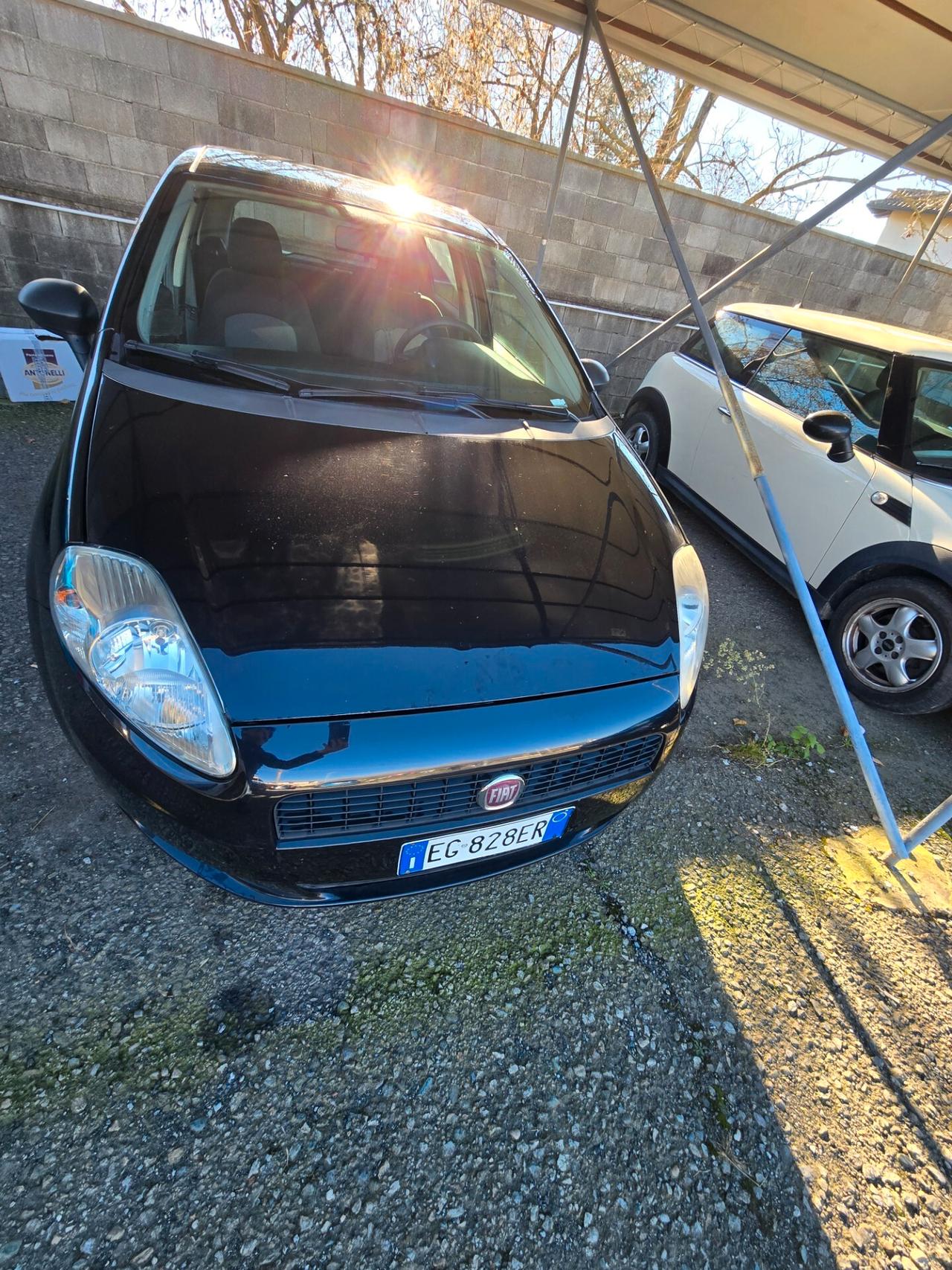 Fiat Grande Punto 1.3 MJT 75 CV 5 porte Actual