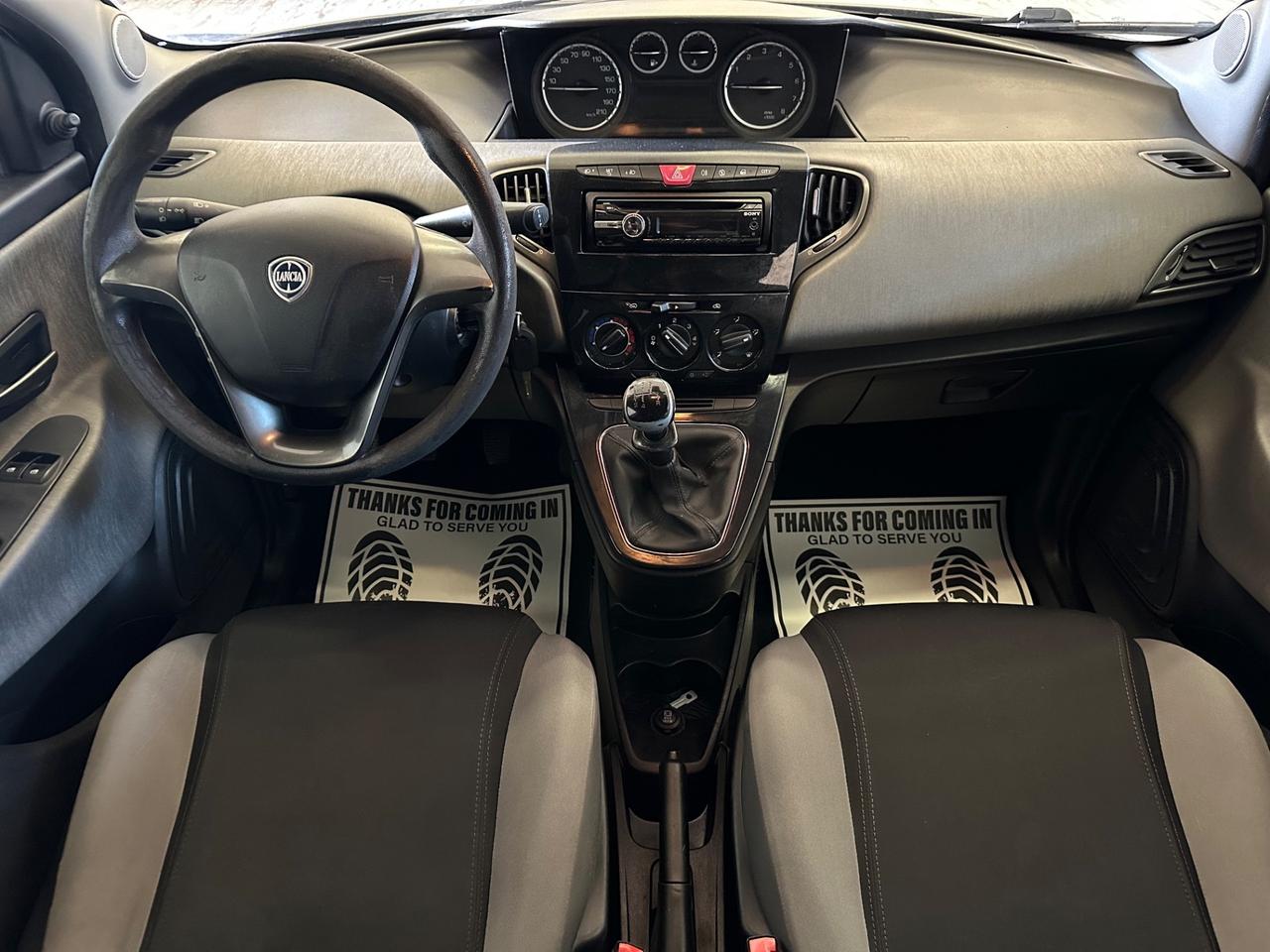 Lancia Ypsilon 1.2 Benzina 5 porte S&S Platinum Ok Neopatentati