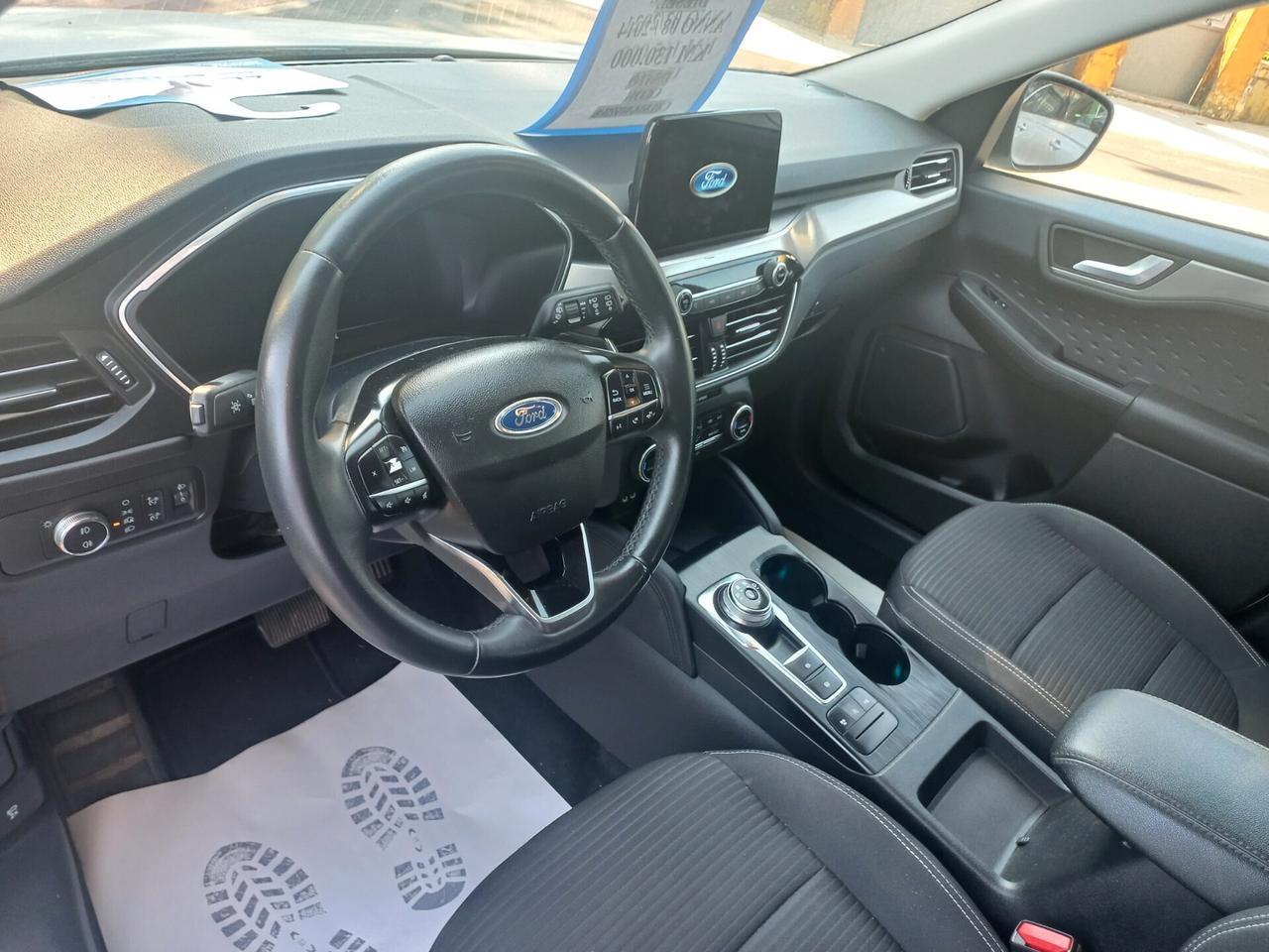 Ford Kuga 1.5 EcoBlue 120 CV 2WD Titanium Business