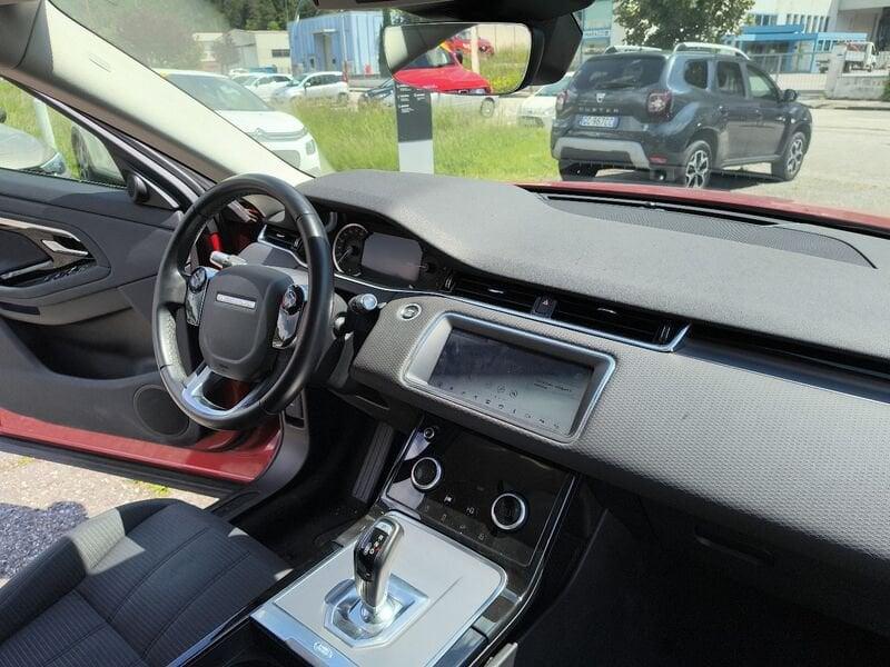 Land Rover RR Evoque Range Rover Evoque 2.0D AWD Auto