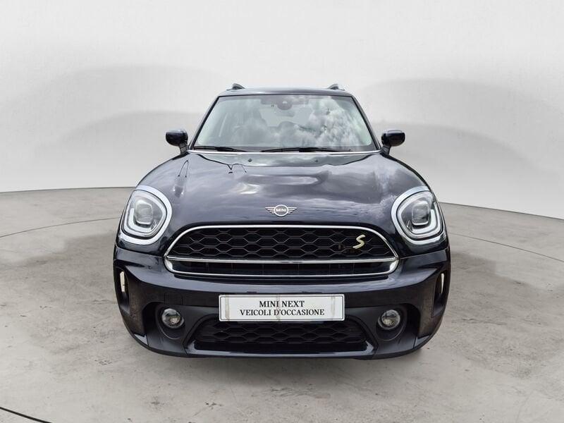 MINI Mini Countryman F60 Mini Countryman 1.5 Cooper SE All4 all4 auto