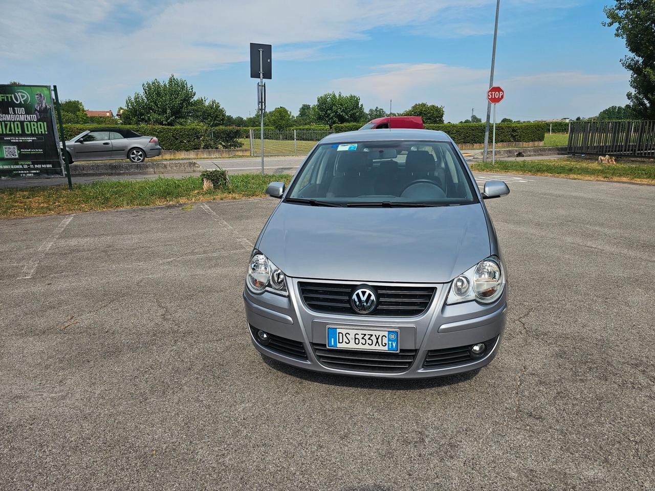 Volkswagen Polo 1.4/80CV 16V 5p. Comfort. BiFuel G