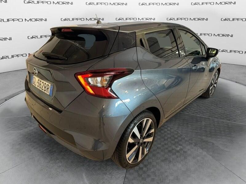 Nissan Micra IG-T 92 5 porte Tekna