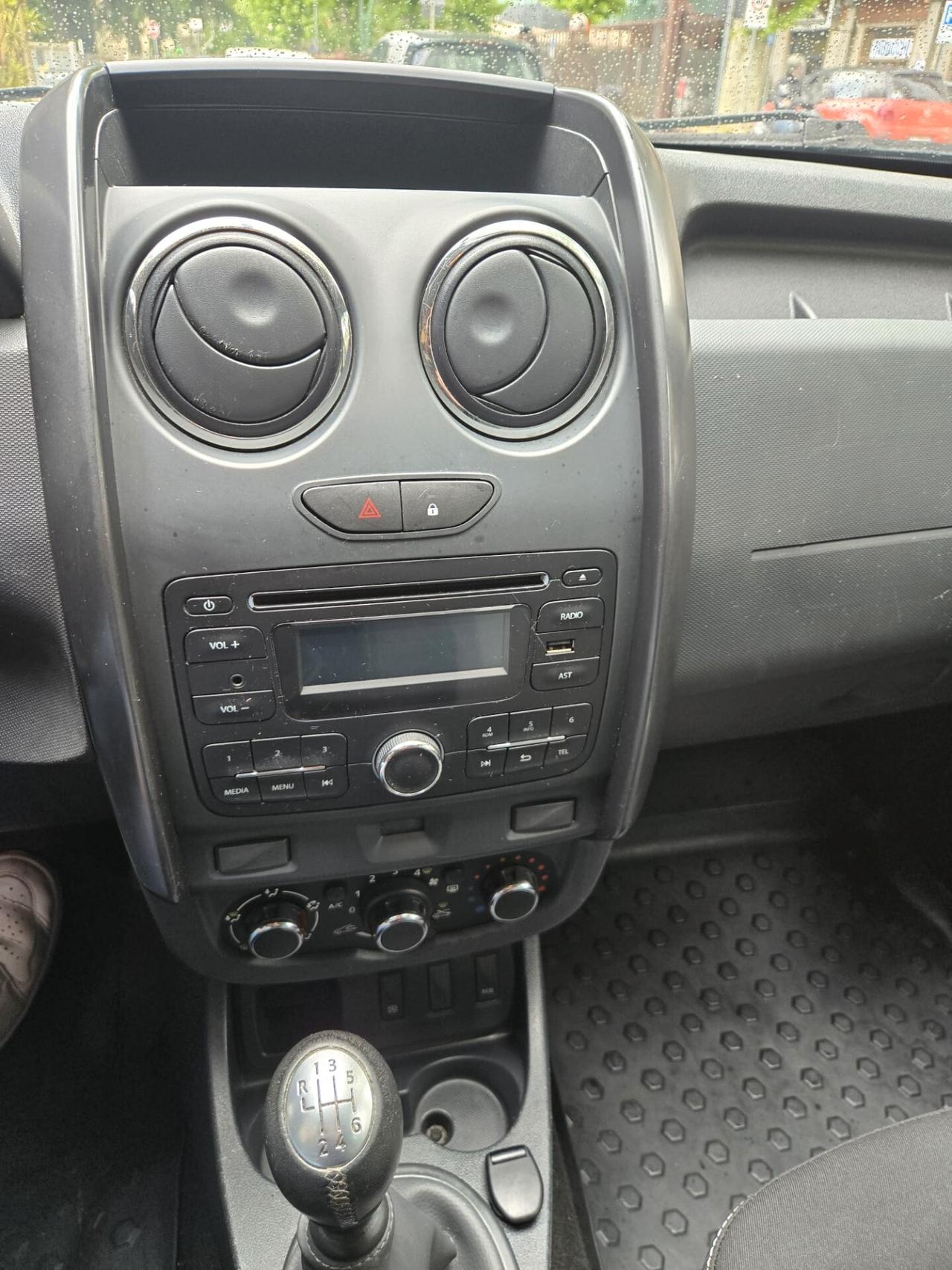 Dacia Duster 1.5 dCi 110CV Start&Stop 4x4 Ambiance