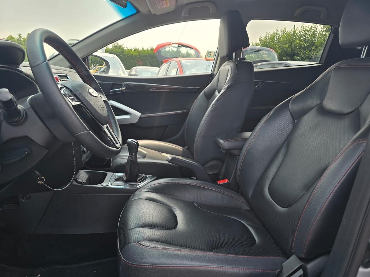 EVO 3 1.5GPL 107CV TETTO FULL OPT