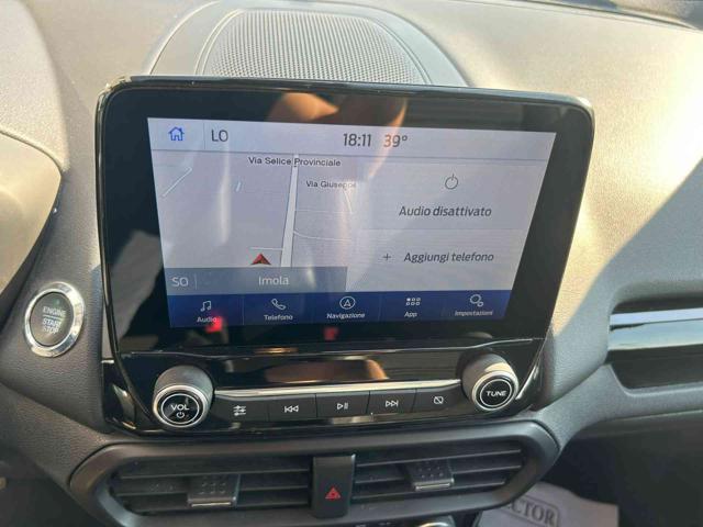 FORD EcoSport 1.5 Ecoblue 100 CV Start&Stop Titanium