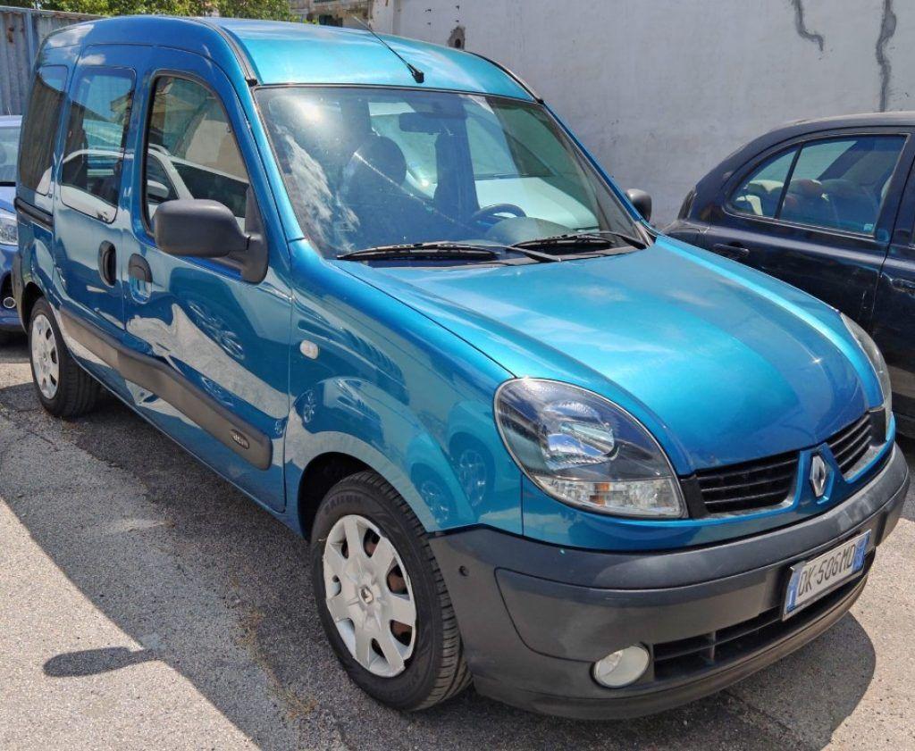 Renault Kangoo 1.5 dCi/70CV 5p. Luxe