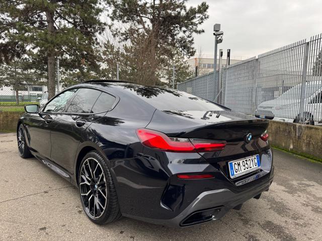 BMW 840 d xDrive Gran Coupé 340CV