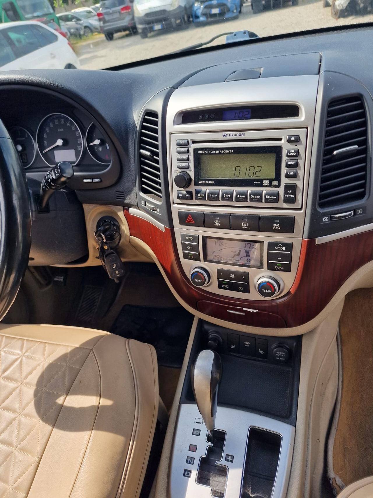 Hyundai Santa Fe Santa Fe 2.2 CRDi VGT Dynamic 5 p.ti