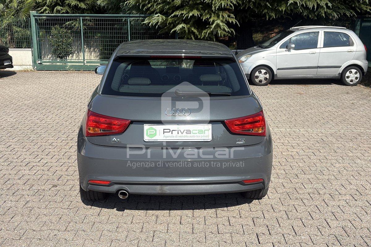 AUDI A1 1.4 TDI ultra