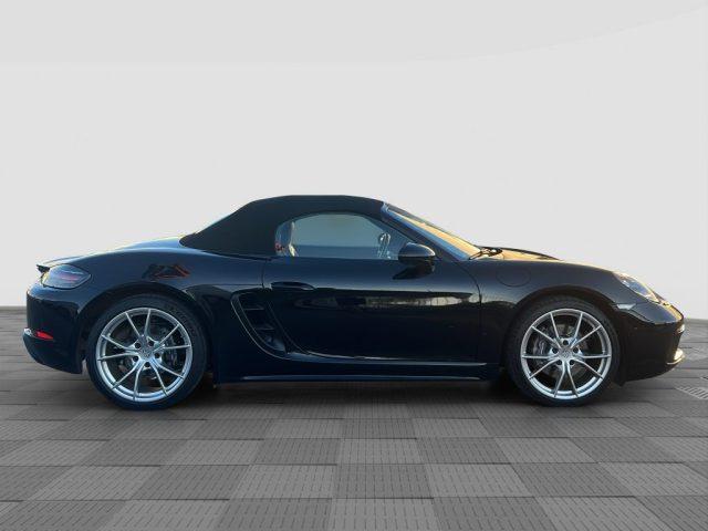 PORSCHE 718 718 Boxster